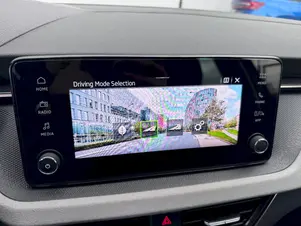 Škoda Scala Top Selection