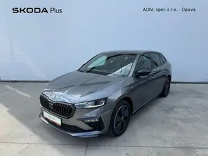 Škoda Scala Monte Carlo
