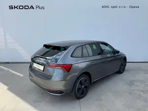 Škoda Scala Monte Carlo