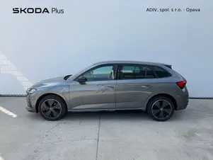 Škoda Scala Monte Carlo
