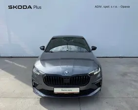Škoda Scala Monte Carlo