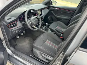 Škoda Scala Monte Carlo