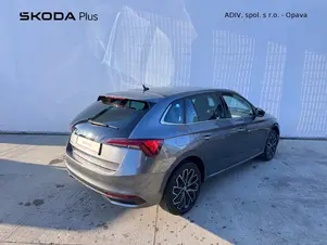 Škoda Scala Top Selection