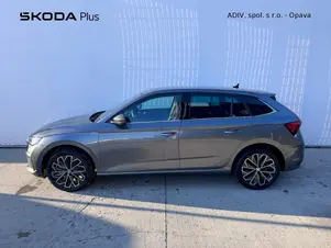 Škoda Scala Top Selection