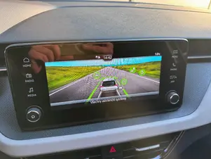 Škoda Scala Top Selection