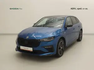 Škoda Scala Monte Carlo