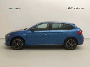 Škoda Scala Monte Carlo