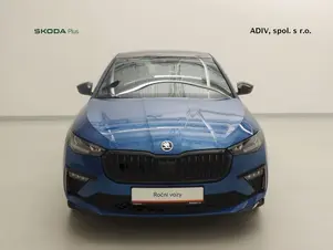 Škoda Scala Monte Carlo