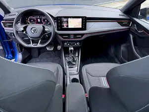 Škoda Scala Monte Carlo