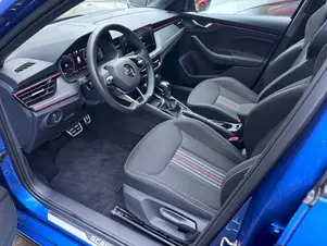 Škoda Scala Monte Carlo