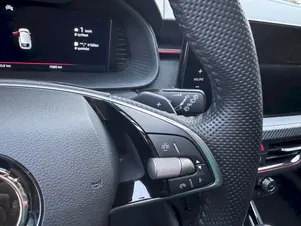 Škoda Scala Monte Carlo