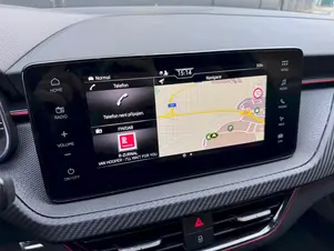 Škoda Scala Monte Carlo