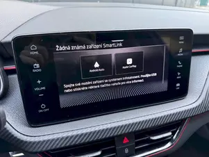 Škoda Scala Monte Carlo