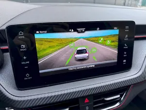 Škoda Scala Monte Carlo