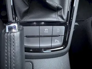 Škoda Scala Monte Carlo