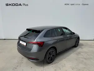 Škoda Scala Monte Carlo