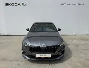 Škoda Scala Monte Carlo