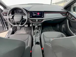 Škoda Scala Monte Carlo