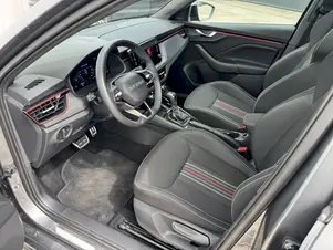 Škoda Scala Monte Carlo