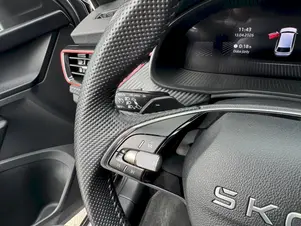 Škoda Scala Monte Carlo