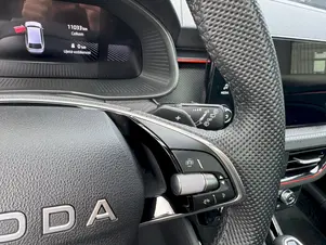 Škoda Scala Monte Carlo