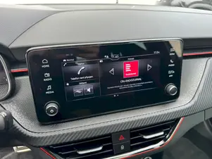 Škoda Scala Monte Carlo