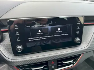 Škoda Scala Monte Carlo