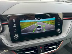 Škoda Scala Monte Carlo