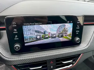 Škoda Scala Monte Carlo