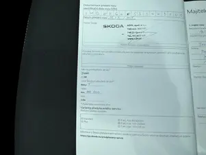 Škoda Scala Monte Carlo