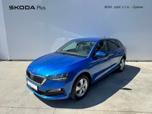 Škoda Scala 125 let