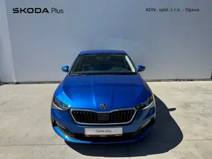 Škoda Scala 125 let