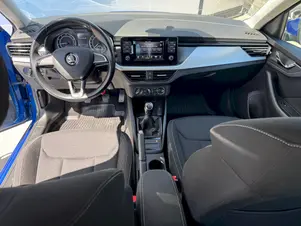 Škoda Scala 125 let