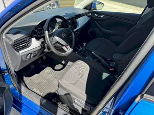 Škoda Scala 125 let