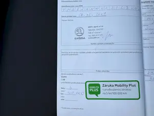 Škoda Scala 125 let