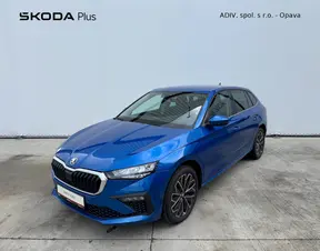 Škoda Scala Top Selection