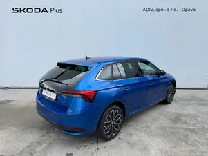 Škoda Scala Top Selection
