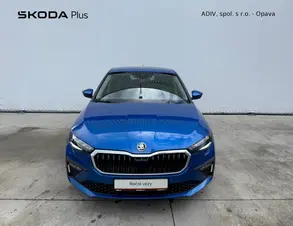 Škoda Scala Top Selection