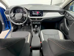 Škoda Scala Top Selection