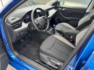 Škoda Scala Top Selection