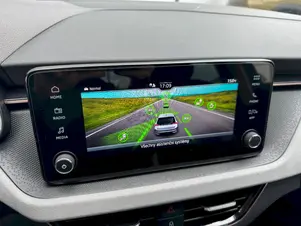 Škoda Scala Top Selection