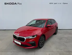 Škoda Scala Top Selection
