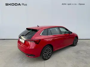 Škoda Scala Top Selection