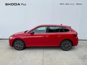 Škoda Scala Top Selection