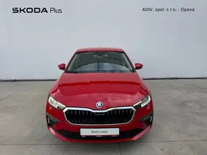 Škoda Scala Top Selection