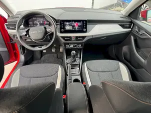 Škoda Scala Top Selection