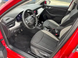 Škoda Scala Top Selection