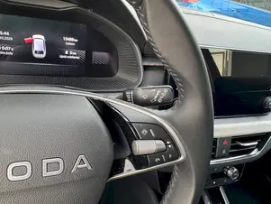 Škoda Scala Top Selection