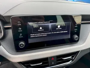 Škoda Scala Top Selection