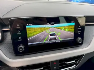 Škoda Scala Top Selection